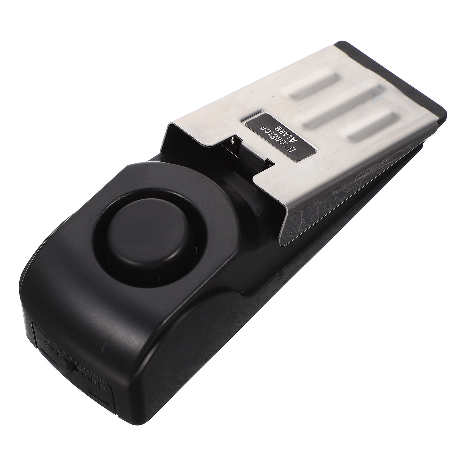 Door Stop Alarm - Anti Theft Door Stopper with Alarm