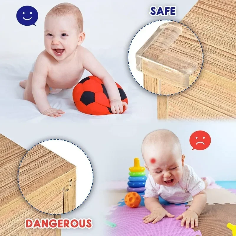 Outlet Cover Baby - Table Corner Protectors for Baby Furniture