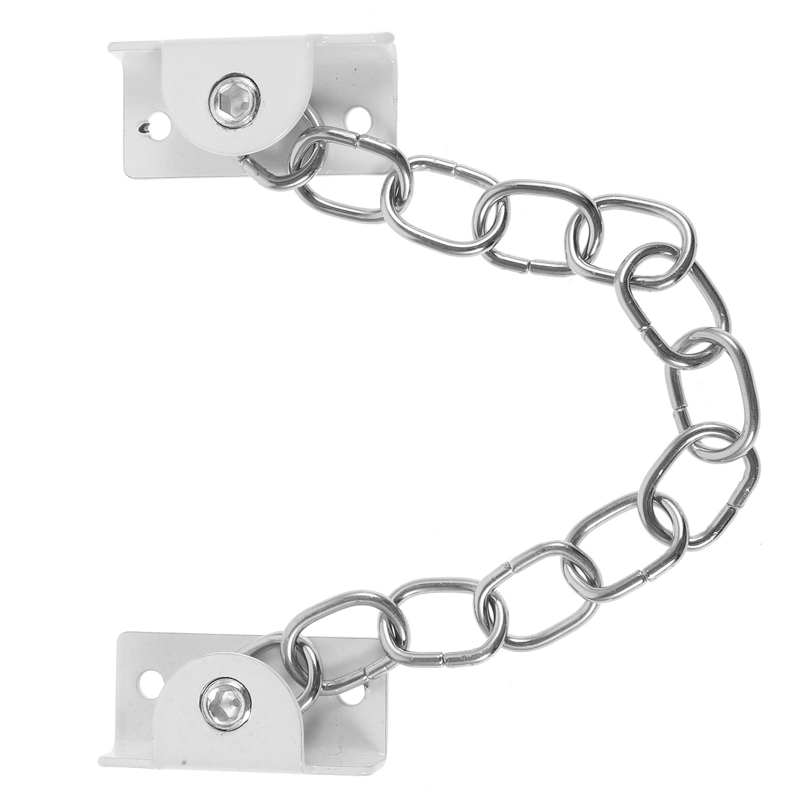 Security Chain Door - Stainless Steel Window Safety Chain Lock