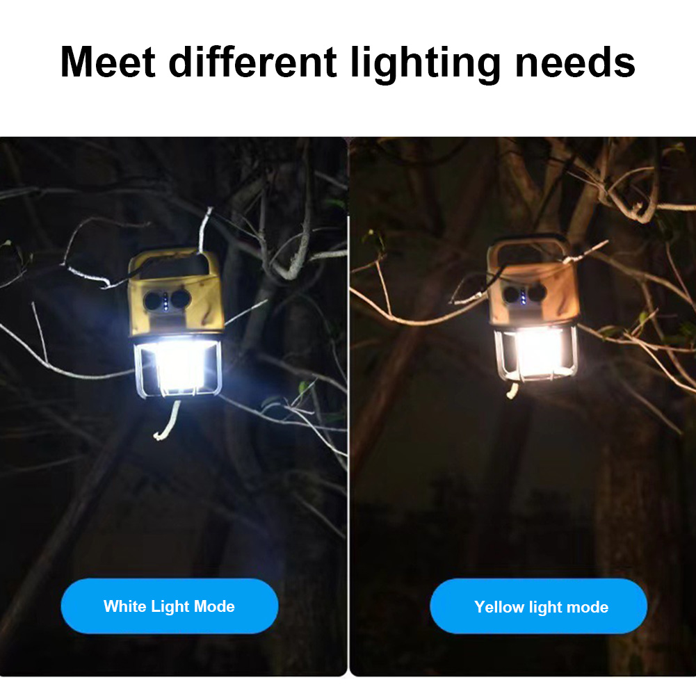 Camping Lantern USB Rechargeab - Power Outage Light のレビューと価格