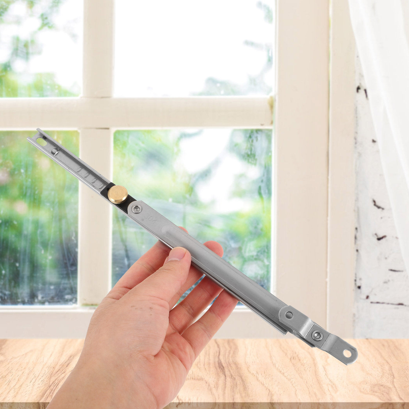 Window Bar Stainless Steel Sli - Window Lock Bar のレビューと価格