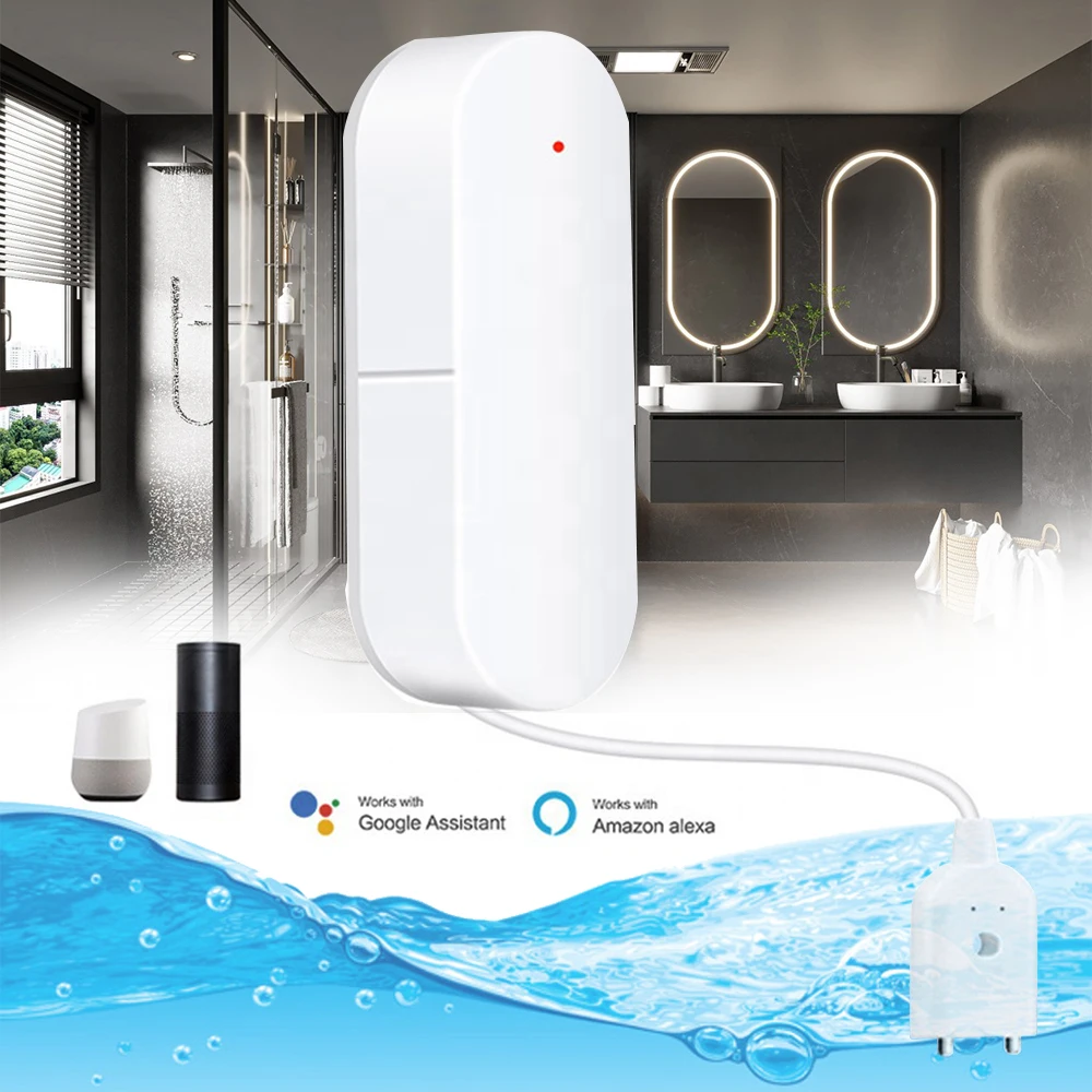 Water Leakage Sensor Smart Hom - Water Alarm Sensor のレビューと価格