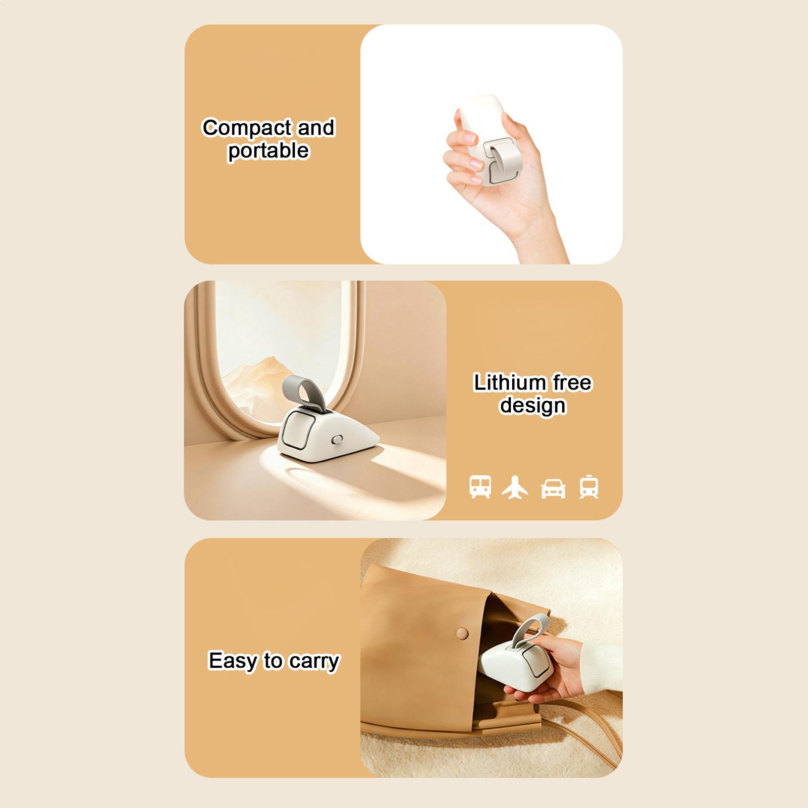 Door Stop Alarm Hotel Safety T - Door Stop Alarm のレビューと価格