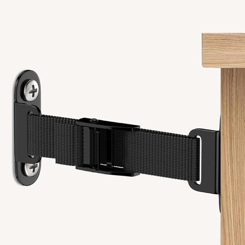 Adjustable Anti Fall Furniture - Earthquake Anchor Strap のレビューと価格