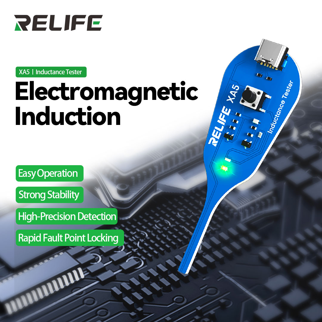 Relife XA5 Motherboard Coil Te - Co Detector Plug のレビューと価格
