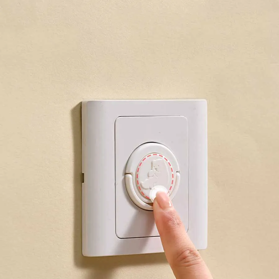 5/10pcs Baby Safety Socket Cov - Outlet Cover Baby のレビューと価格