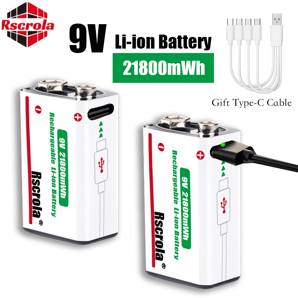 USB-C Rechargable 9V Lithium i - Smoke Detector Interconnected のレビューと価格