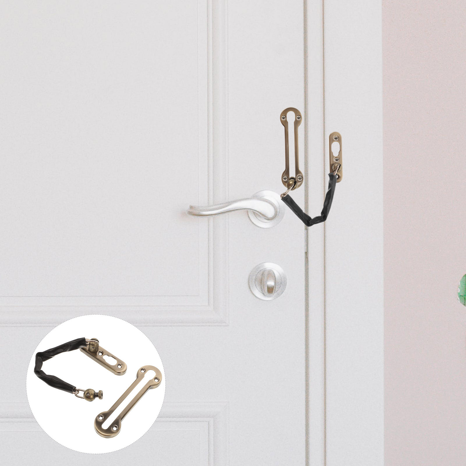 Door Chain Lock Heavy Duty Sta - Security Chain Door のレビューと価格