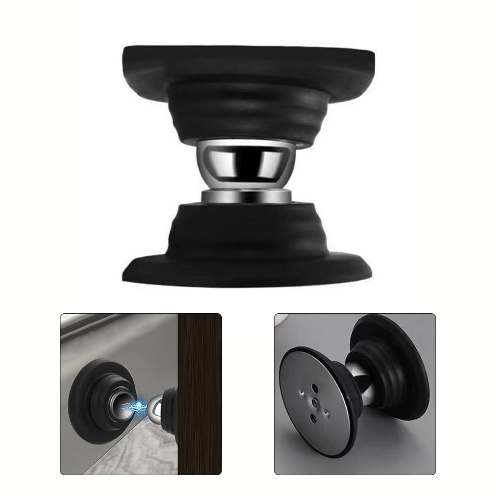1pc Silicone Door Stop Door Ma - Door Stop Alarm のレビューと価格