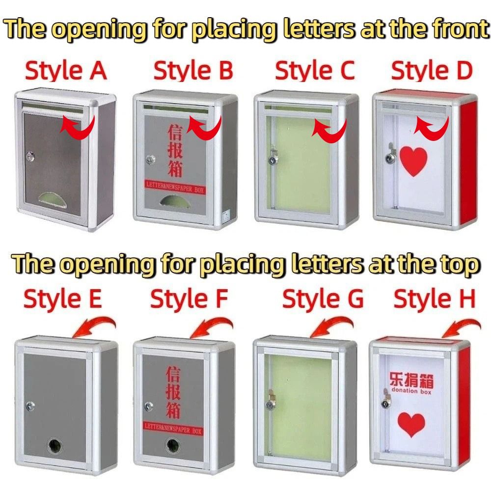 Aluminium Alloy Locking Ballot - Lockbox Key Secure のレビューと価格
