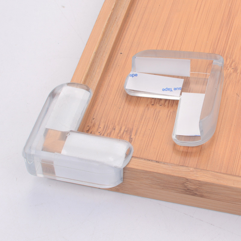 4pcs/set Table Corner Protecto - Outlet Cover Baby のレビューと価格
