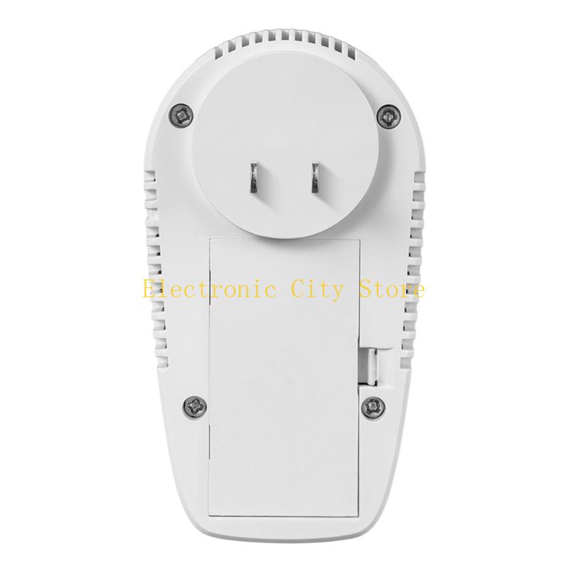 4 In 1 Wall Plugs In Gas Alarm - Co Detector Plug のレビューと価格