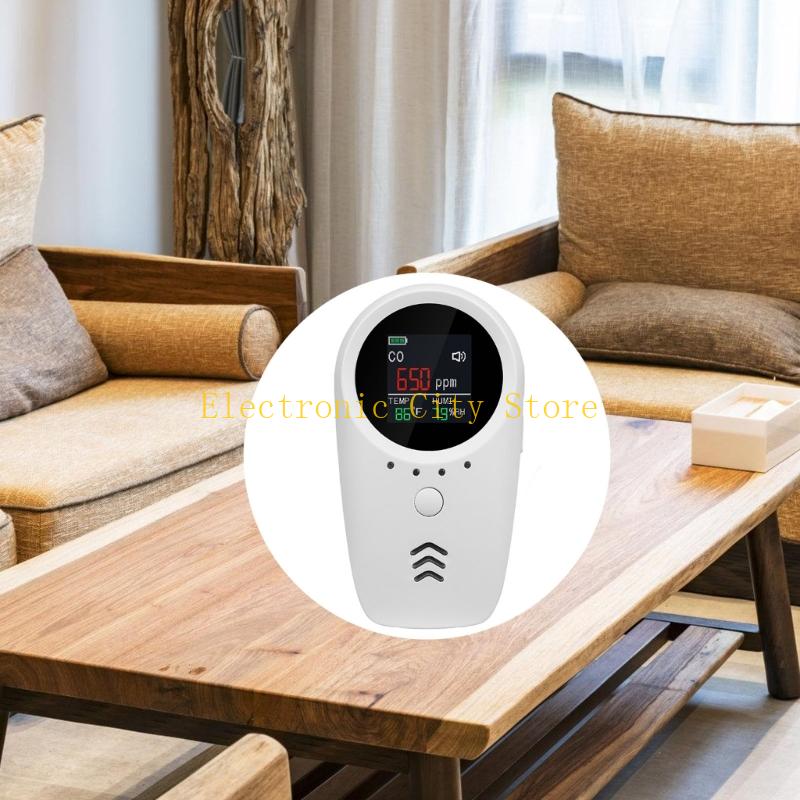 4 In 1 Wall Plugs In Gas Alarm - Co Detector Plug のレビューと価格