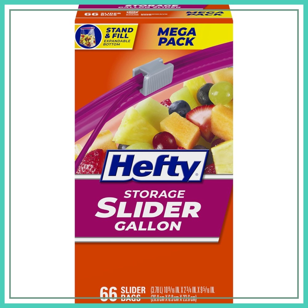 66 Count Gallon Size Slider St - First Aid Bag Kit のレビューと価格