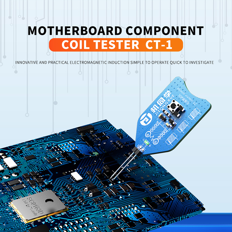 JTX Coil Tester CT-1 Motherboa - Co Detector Plug のレビューと価格