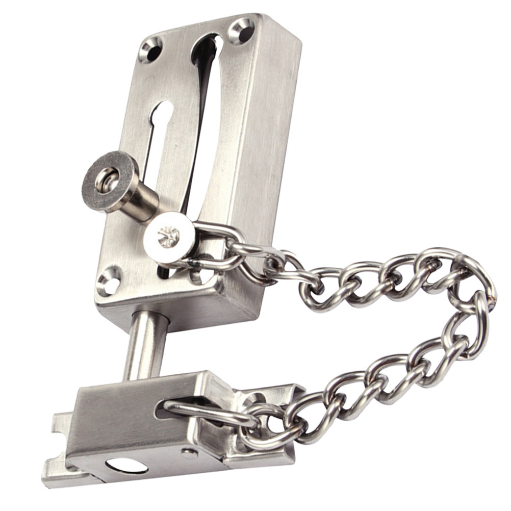 Safety Door Chain Lock Thicken - Security Chain Door のレビューと価格