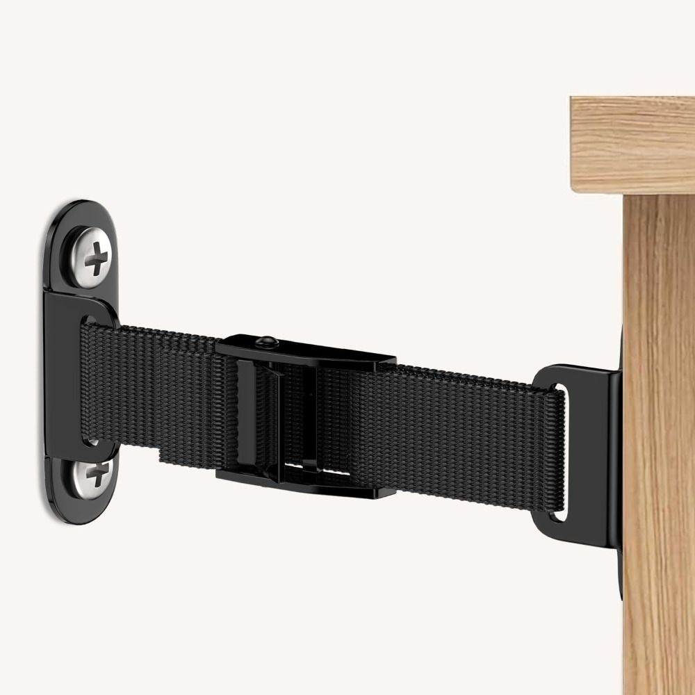 Earthquake Proof Furniture Anc - Earthquake Anchor Strap のレビューと価格
