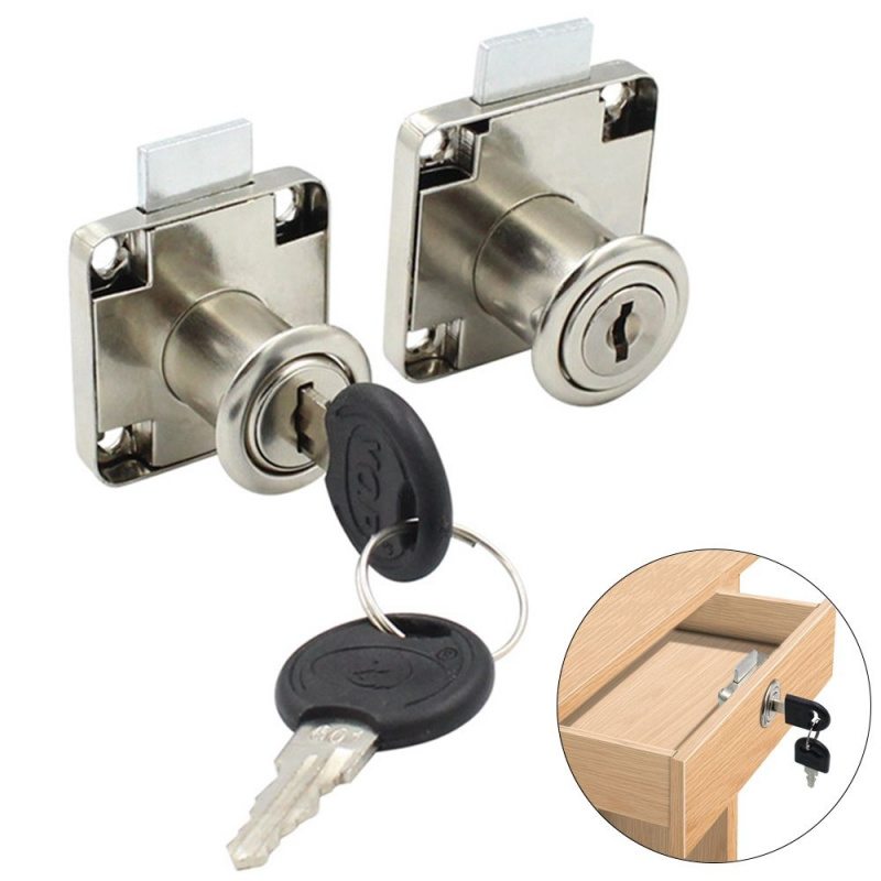 Zinc Alloy Drawer Lock for Hom - Medicine Cabinet Lock のレビューと価格