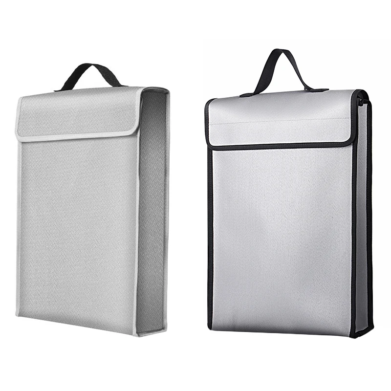 Portable Fireproof Document Ba - Fire Safe Document のレビューと価格