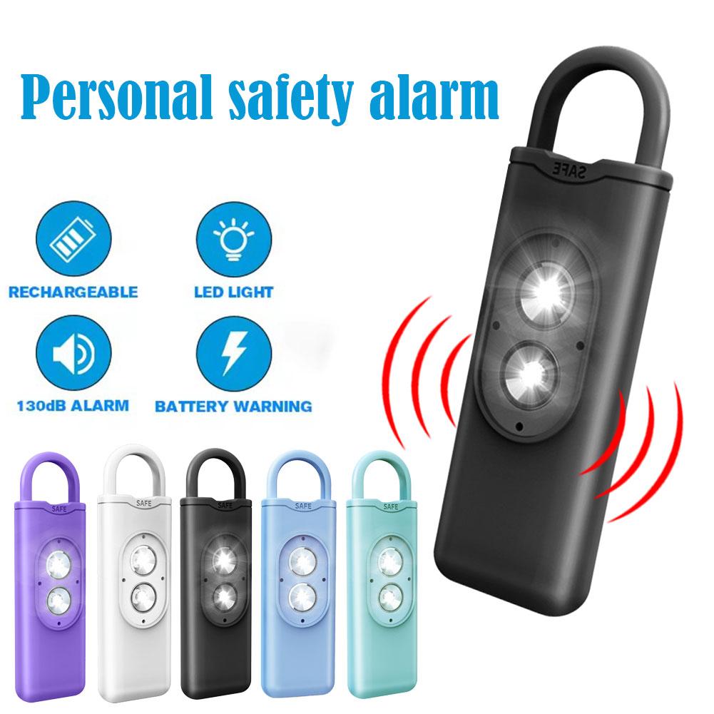 1pcs Self Defense Personal Ala - Personal Alarm Keychain のレビューと価格