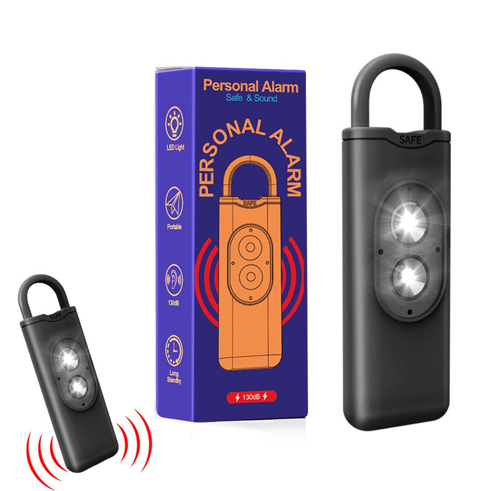 1pcs Self Defense Personal Ala - Personal Alarm Keychain のレビューと価格