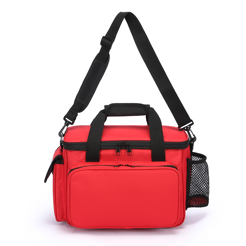 Portable Outdoor First Aid Kit - First Aid Bag Kit のレビューと価格