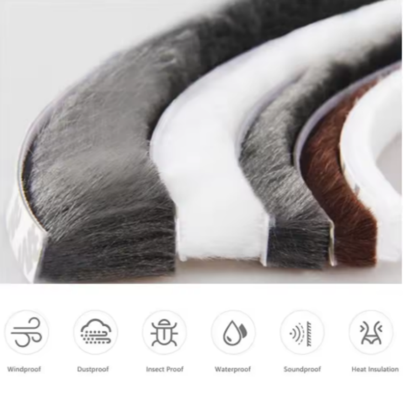 5/10M New Home Windproof Tape  - Window Lock Bar のレビューと価格