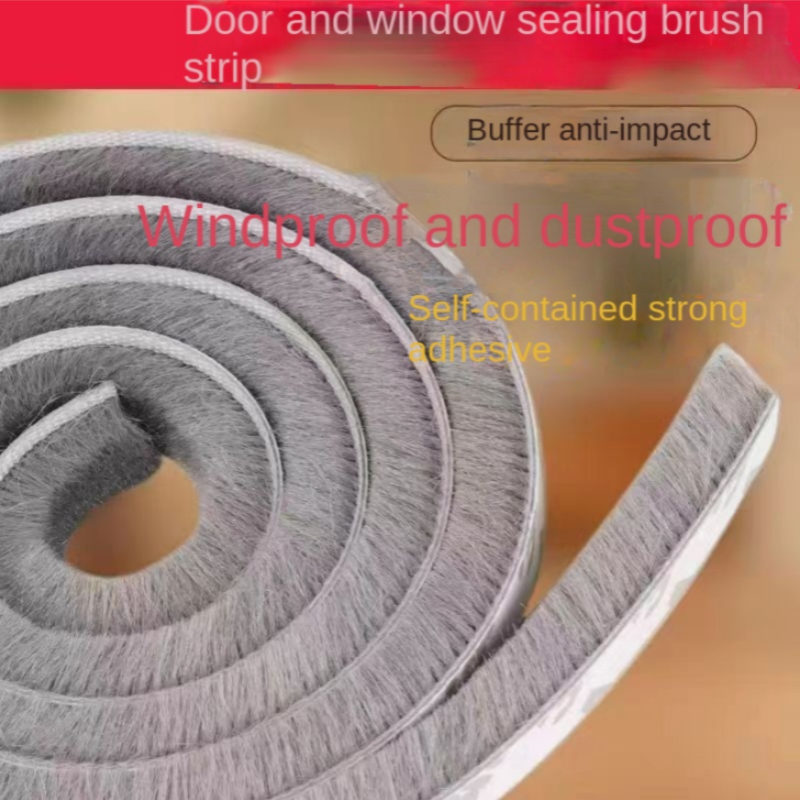 5/10M New Home Windproof Tape  - Window Lock Bar のレビューと価格