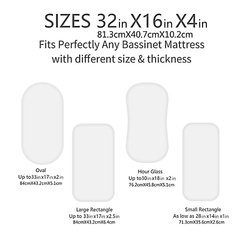 Baby Bed Fitted Sheet Mattress - Outlet Cover Baby のレビューと価格