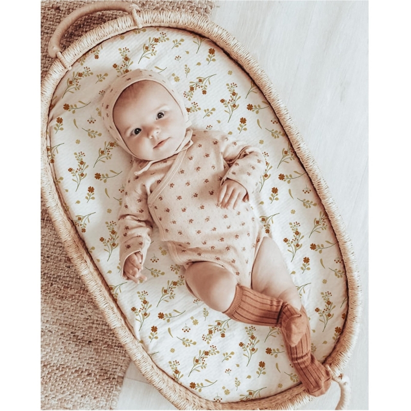 Baby Bed Fitted Sheet Mattress - Outlet Cover Baby のレビューと価格