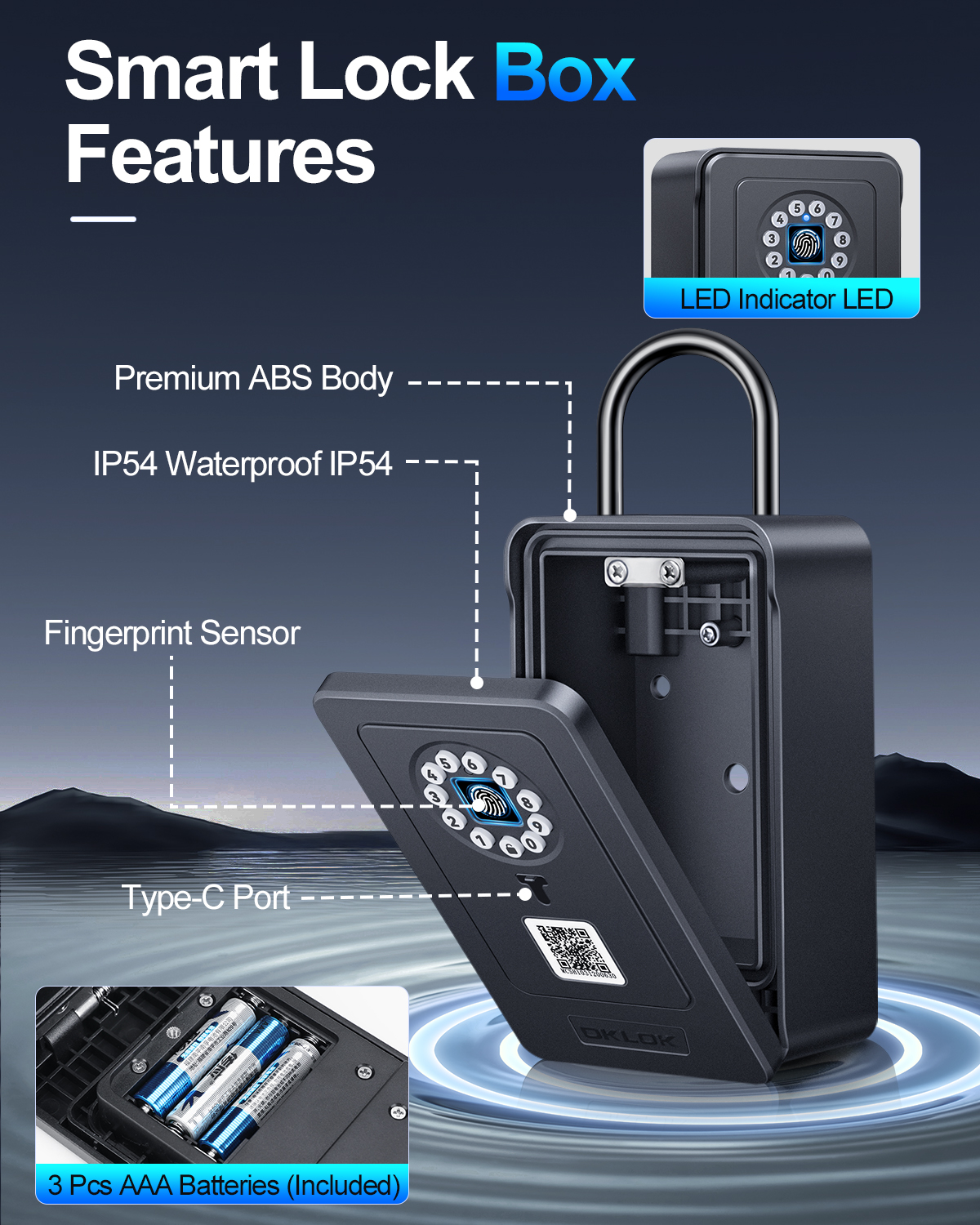 Awapow Bluetooth Password Key  - Lockbox Key Secure のレビューと価格