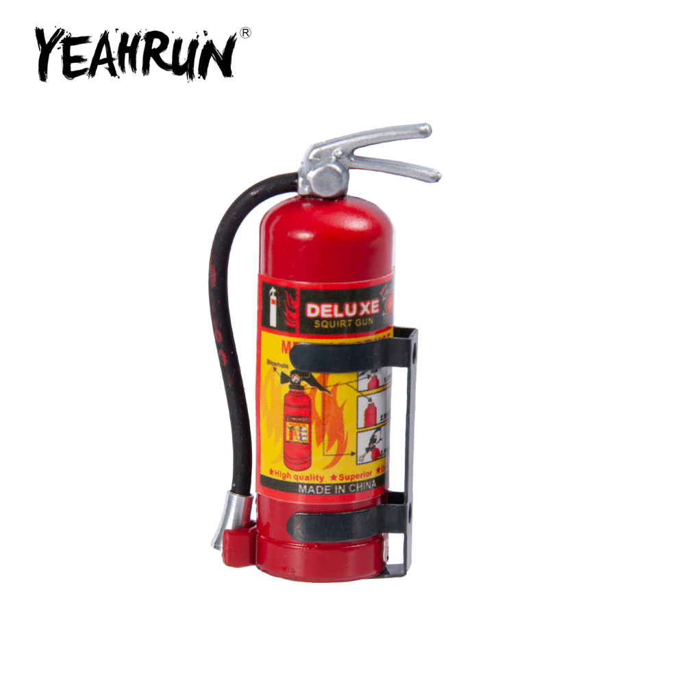 YEAHRUN Simulated Mini Fire Ex - Fire Extinguisher Small のレビューと価格