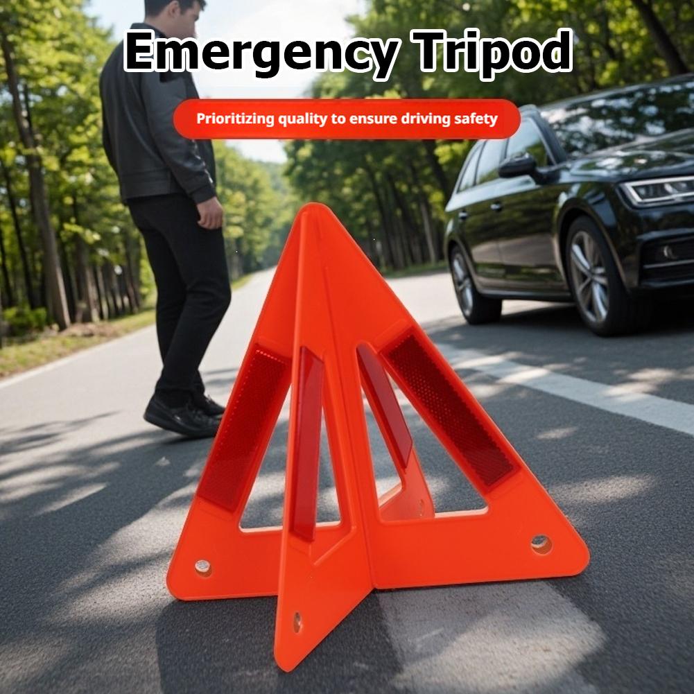 Reflective Triangle Warning Si - Emergency Exit Sign のレビューと価格