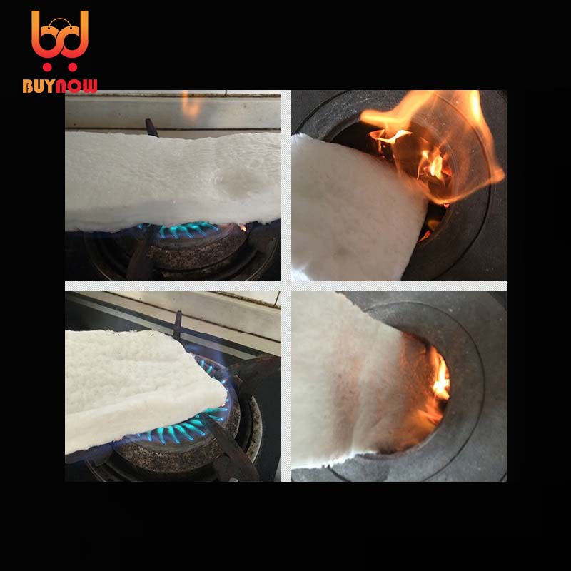 NEW 1650℃ High Temperature Res - Fire Blanket Kitchen のレビューと価格