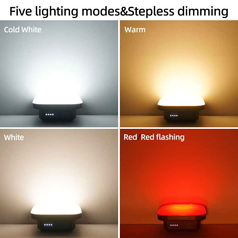 MOSLIGHTING Outdoor Camping La - Power Outage Light のレビューと価格