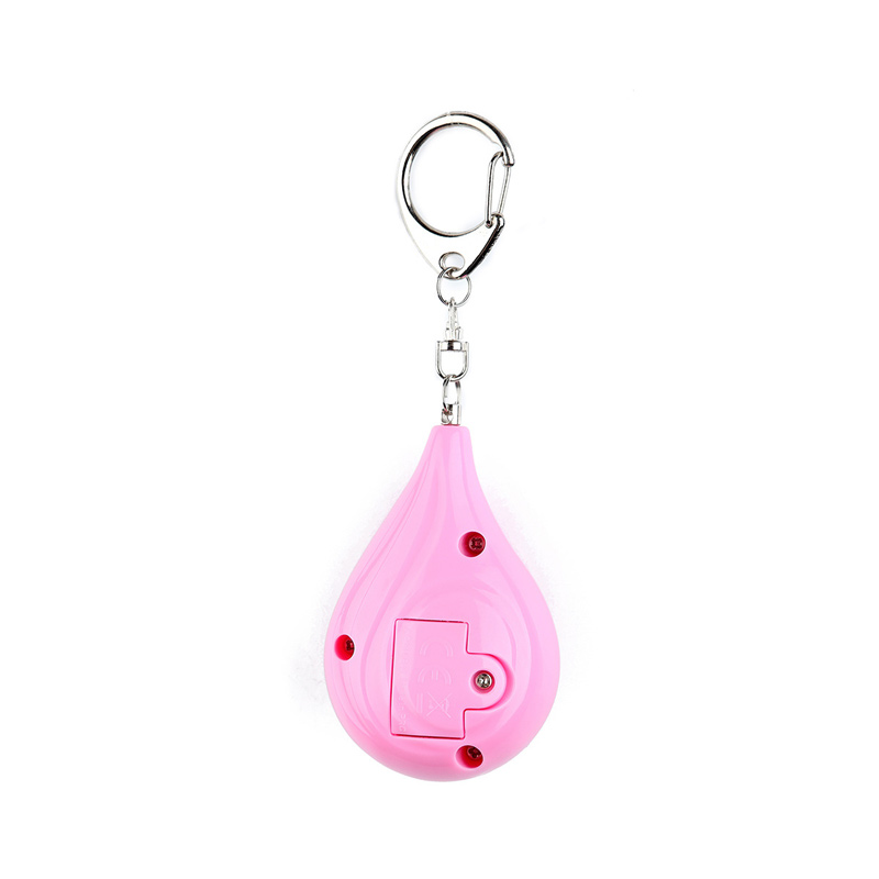 Water Drop Type Women's Anti-r - Personal Alarm Keychain のレビューと価格