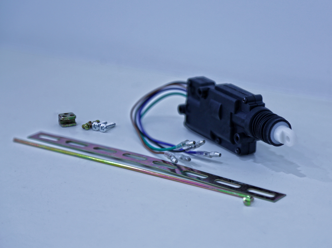 Central Door Lock Central Lock - Door Stop Alarm のレビューと価格