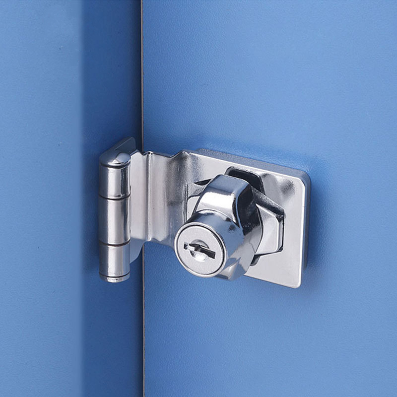 KK&FING Punch-free With Lock D - Medicine Cabinet Lock のレビューと価格