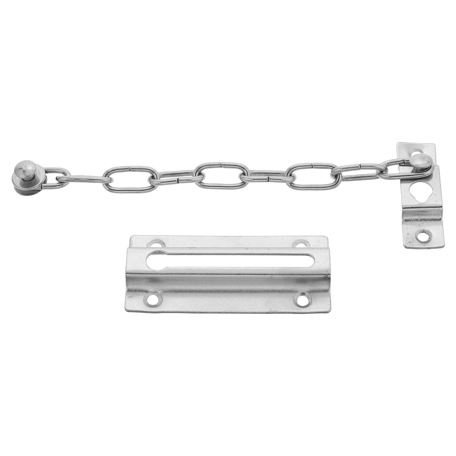Heavy Duty Stainless Steel Ant - Security Chain Door のレビューと価格