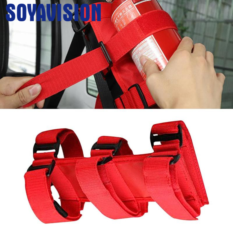 Universal Oxford Car Roll Bar  - Fire Extinguisher Small のレビューと価格