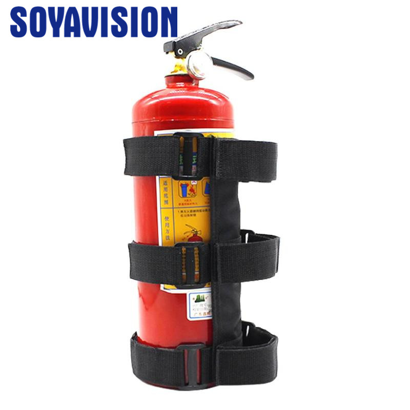 Universal Oxford Car Roll Bar  - Fire Extinguisher Small のレビューと価格