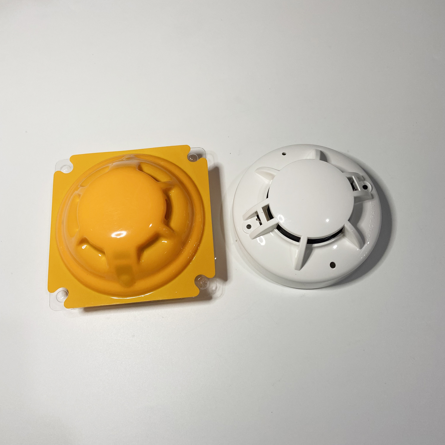 1Pcs 9-24Vdc Wire Smoke And Ov - Smoke Detector Interconnected のレビューと価格