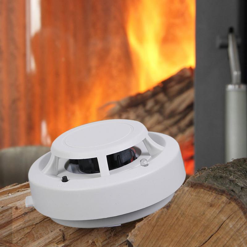 Fire Alarm Home Fire Alarm Sma - Smoke Detector Interconnected のレビューと価格