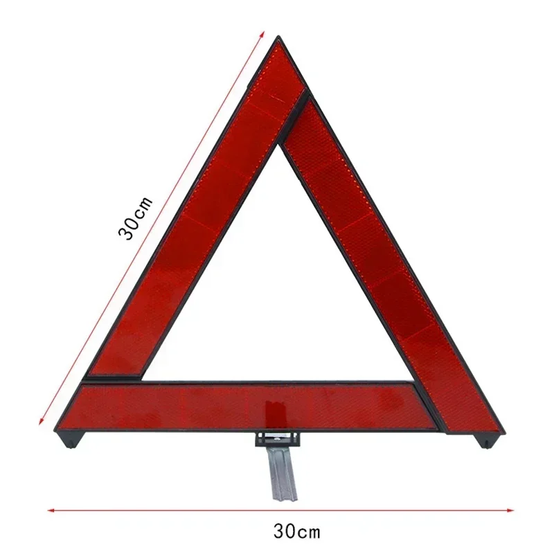 Car Triangle Reflective Tripod - Emergency Exit Sign のレビューと価格