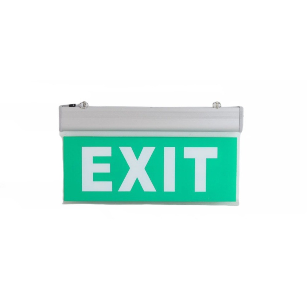 Commercial LED Emergency Sign  - Emergency Exit Sign のレビューと価格