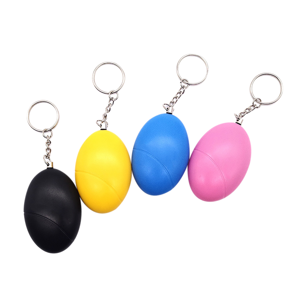 1PCS Self Defense Alarm 100dB  - Personal Alarm Keychain のレビューと価格