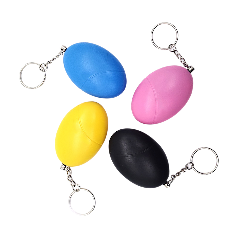 1PCS Self Defense Alarm 100dB  - Personal Alarm Keychain のレビューと価格