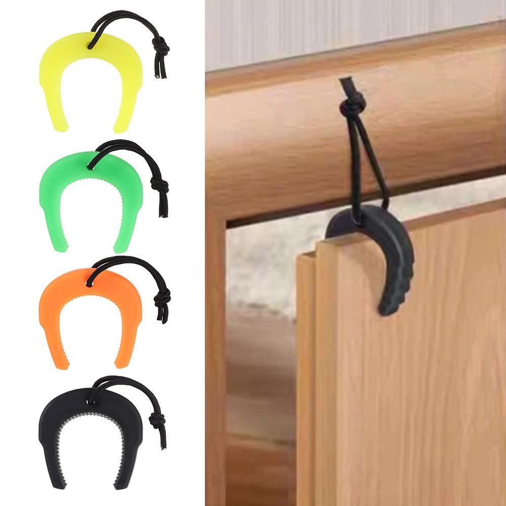 Durable Rubber Door Jam Firefi - Door Stop Alarm のレビューと価格