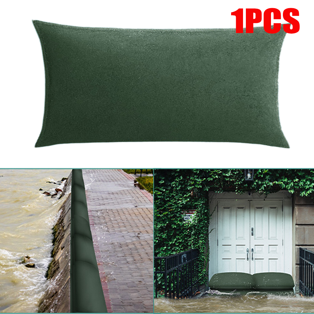 1PCS Water Activated Flood Bar - Flood Barrier Bag のレビューと価格