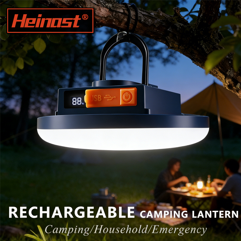 Outdoor Camping Light 100W COB - Power Outage Light のレビューと価格